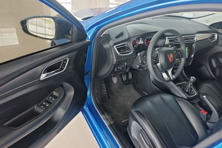 Used Roewe i5 2020 1.5L Manual 4G Connect Leehao Flagship Edition Driver Seat