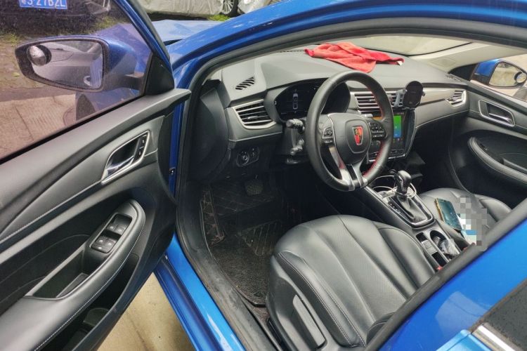 Used Roewe i5 2020 1.5L Automatic 4G Connect Luxury Flagship Edition Driver Seat