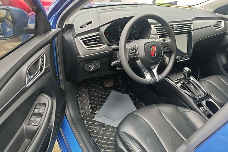 Used Roewe i5 2020 1.5L Automatic 4G Connect Luxury Flagship Edition Driver Seat