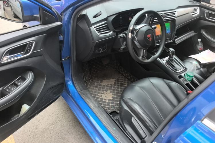 Used Roewe i5 2020 1.5L Automatic 4G Connect Luxury Flagship Edition Driver Seat