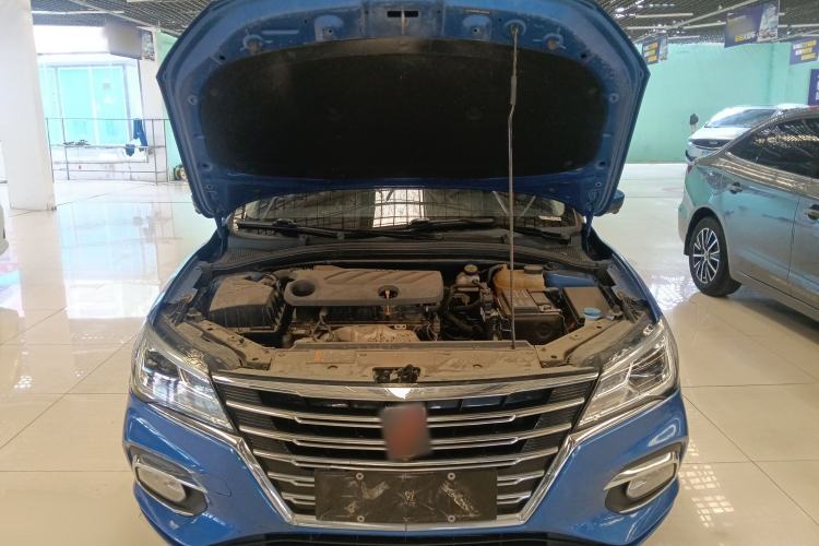 Used Roewe i5 2020 1.5L Automatic 4G Connect Luxury Flagship Edition Engine Bay