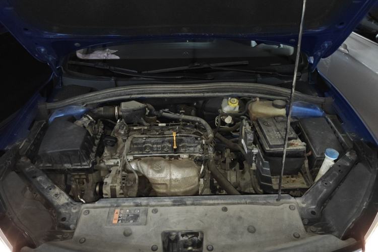 Used Roewe i5 2020 1.5L Manual 4G Connect Luxury Edition Engine Bay