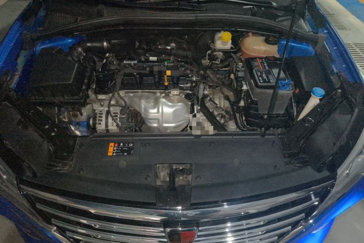 Used Roewe i5 2020 1.5L Automatic 4G Connected Linghao Edition Engine Bay