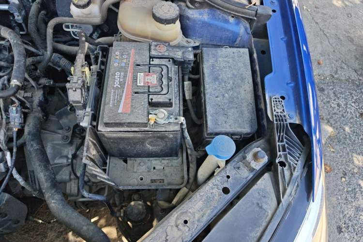 Used Roewe i5 2020 1.5L Automatic 4G Connected Linghao Edition Engine Bay Left