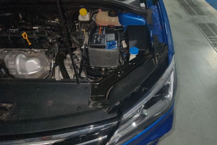 Used Roewe i5 2020 1.5L Automatic 4G Connected Linghao Edition Engine Bay Left