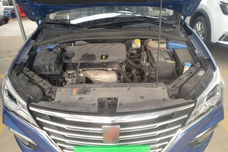 Used Roewe i5 2020 1.5L Manual 4G Connect Leehao Flagship Edition Engine Bay