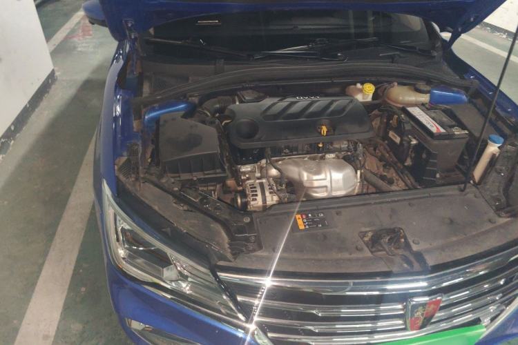 Used Roewe i5 2020 1.5L Automatic 4G Connect Luxury Flagship Edition Engine Bay Right