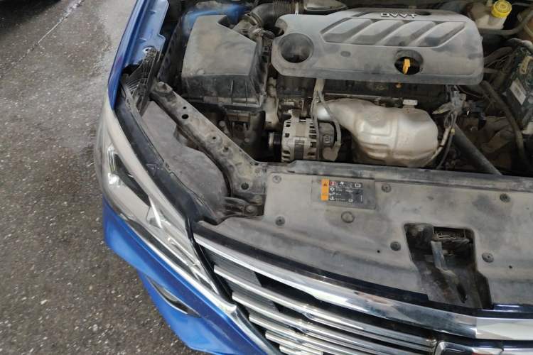 Used Roewe i5 2020 1.5L Manual 4G Connect Leehao Flagship Edition Engine Bay Right