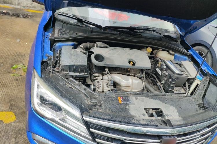 Used Roewe i5 2020 1.5L Automatic 4G Connect Luxury Flagship Edition Engine Bay Right