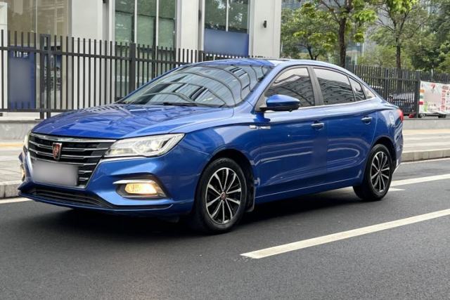 Used Roewe i5 2020 1.5L Automatic 4G Connect Luxury Flagship Edition