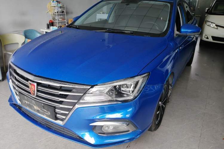 Used Roewe i5 2020 1.5L Automatic 4G Connect Luxury Flagship Edition Guazi used car, China used car export, Used car for sale, Used cars, Cheapest cars for sale