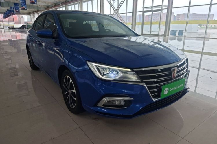Used Roewe i5 2020 1.5L Manual 4G Connect Leehao Flagship Edition Exterior 1