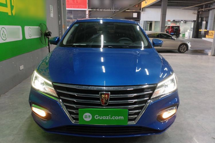 Used Roewe i5 2020 1.5L Automatic 4G Connect Luxury Flagship Edition Exterior 1