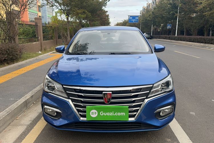 Used Roewe i5 2020 1.5L Manual 4G Connect Leehao Flagship Edition Exterior 1