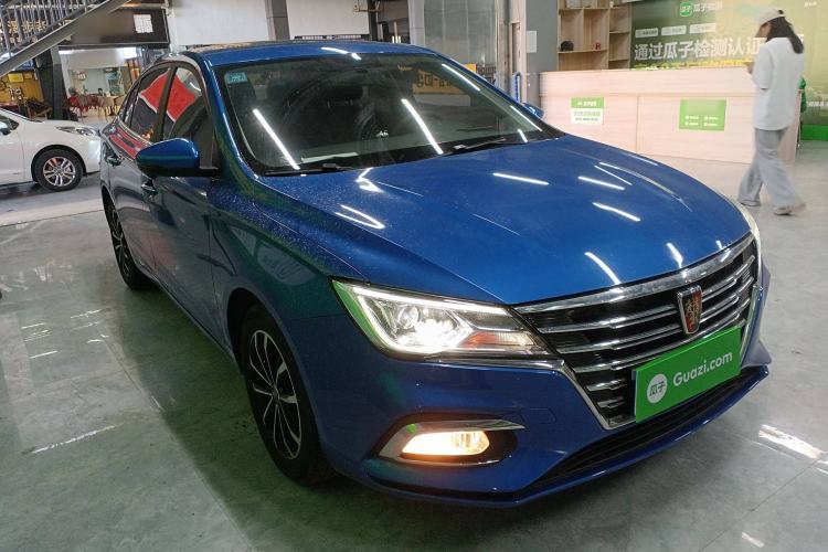 Used Roewe i5 2020 1.5L Automatic 4G Connect Luxury Flagship Edition Exterior 2