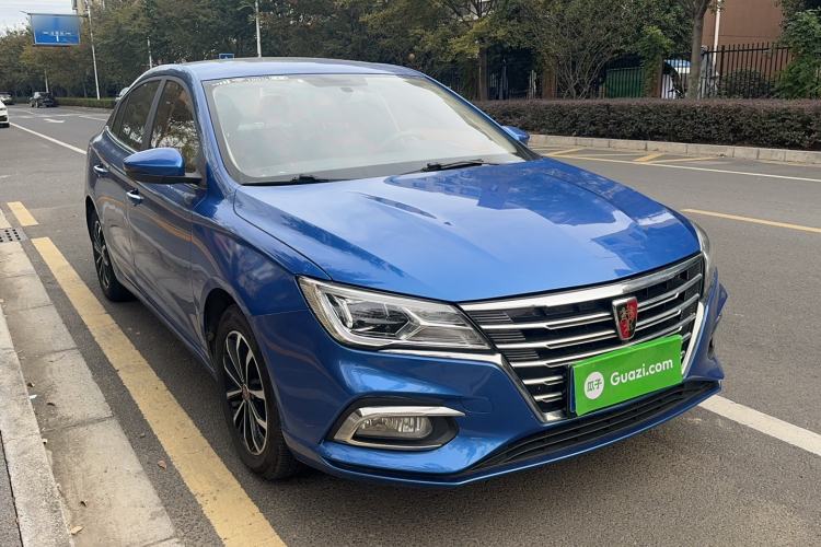 Used Roewe i5 2020 1.5L Manual 4G Connect Leehao Flagship Edition Exterior 2