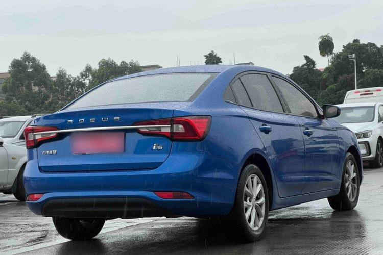 Used Roewe i5 2020 1.5L Manual 4G Connect Luxury Edition Exterior 3