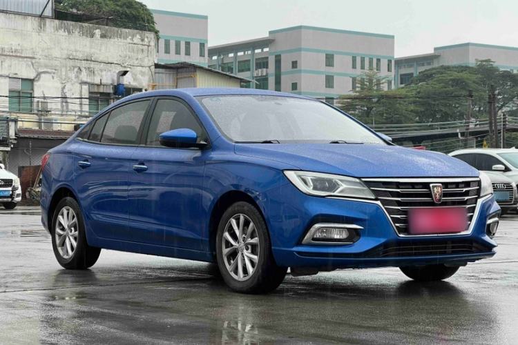 Used Roewe i5 2020 1.5L Manual 4G Connect Luxury Edition Exterior 4