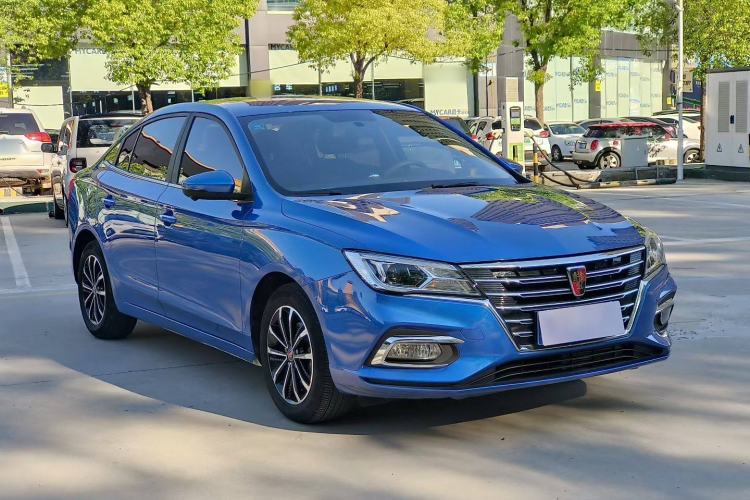 Used Roewe i5 2020 1.5L Automatic 4G Connect Luxury Flagship Edition Exterior 4