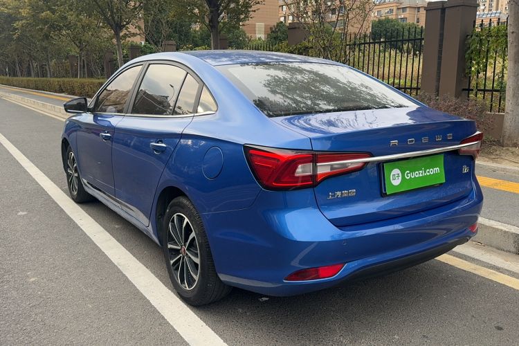 Used Roewe i5 2020 1.5L Manual 4G Connect Leehao Flagship Edition Exterior 4