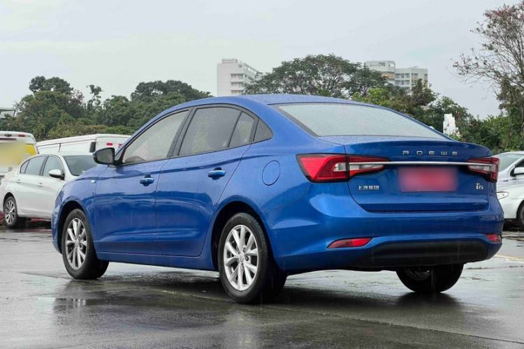 Used Roewe i5 2020 1.5L Manual 4G Connect Luxury Edition Exterior 5