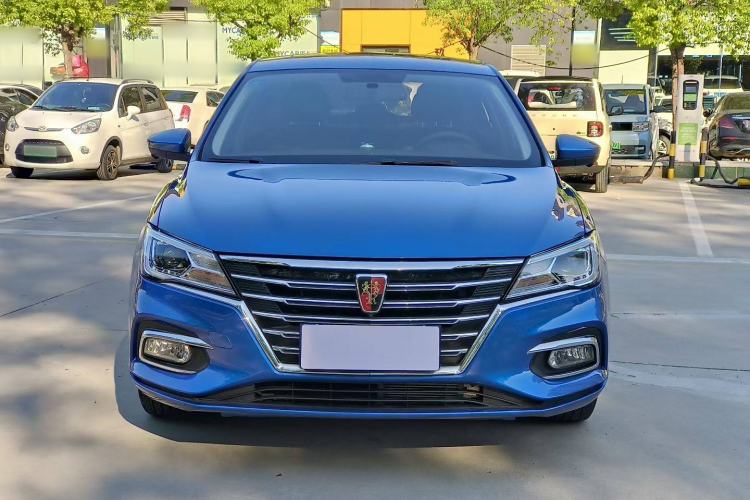 Used Roewe i5 2020 1.5L Automatic 4G Connect Luxury Flagship Edition Exterior 5