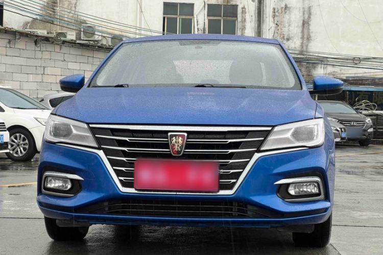 Used Roewe i5 2020 1.5L Manual 4G Connect Luxury Edition Exterior 6