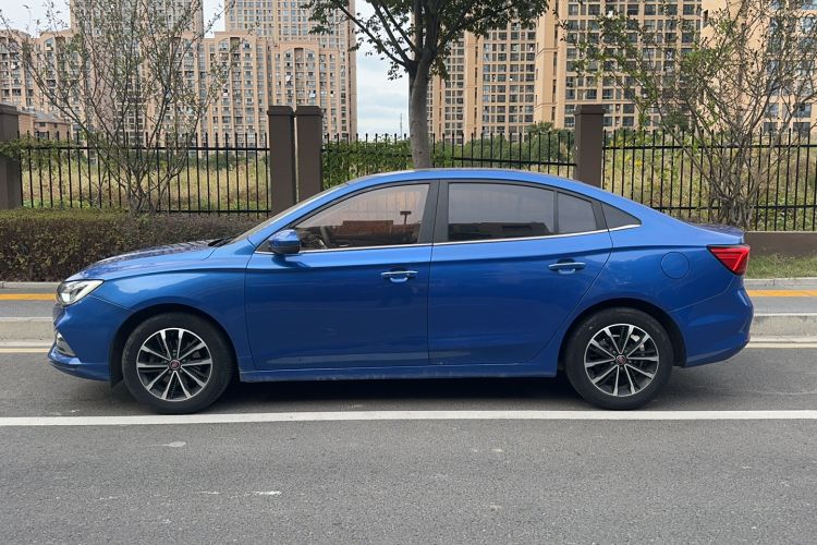 Used Roewe i5 2020 1.5L Manual 4G Connect Leehao Flagship Edition Exterior 6
