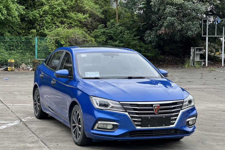 Used Roewe i5 2020 1.5L Automatic 4G Connect Luxury Flagship Edition Exterior 9