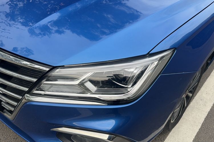 Used Roewe i5 2020 1.5L Manual 4G Connect Leehao Flagship Edition Exterior 9