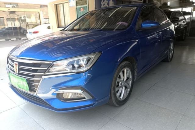 Used Roewe i5 2020 1.5L Automatic 4G Connected Linghao Edition