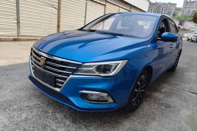 Used Roewe i5 2020 1.5L Automatic 4G Connect Luxury Flagship Edition