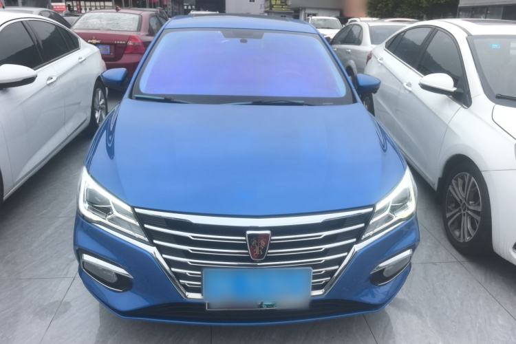 Used Roewe i5 2020 1.5L Automatic 4G Connect Luxury Flagship Edition Front