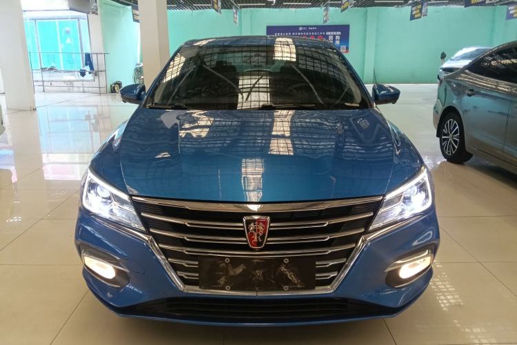 Used Roewe i5 2020 1.5L Automatic 4G Connect Luxury Flagship Edition Front