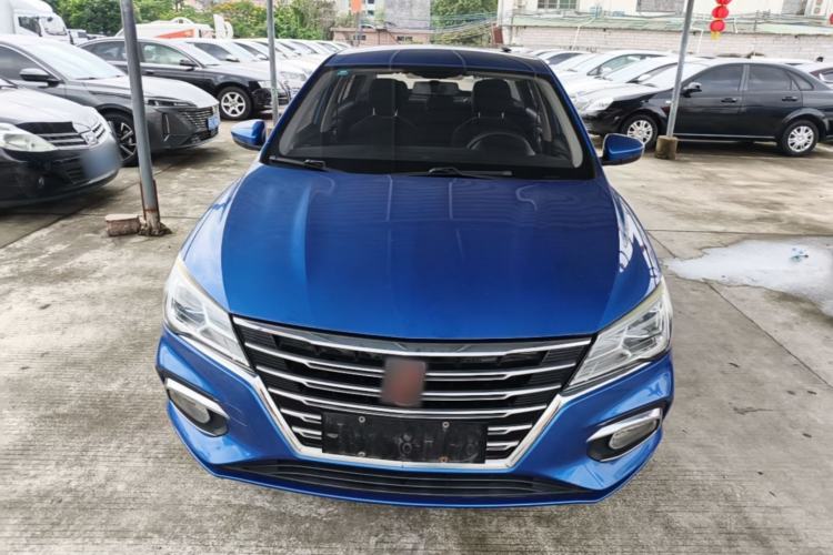Used Roewe i5 2020 1.5L Manual 4G Connect Luxury Edition Front