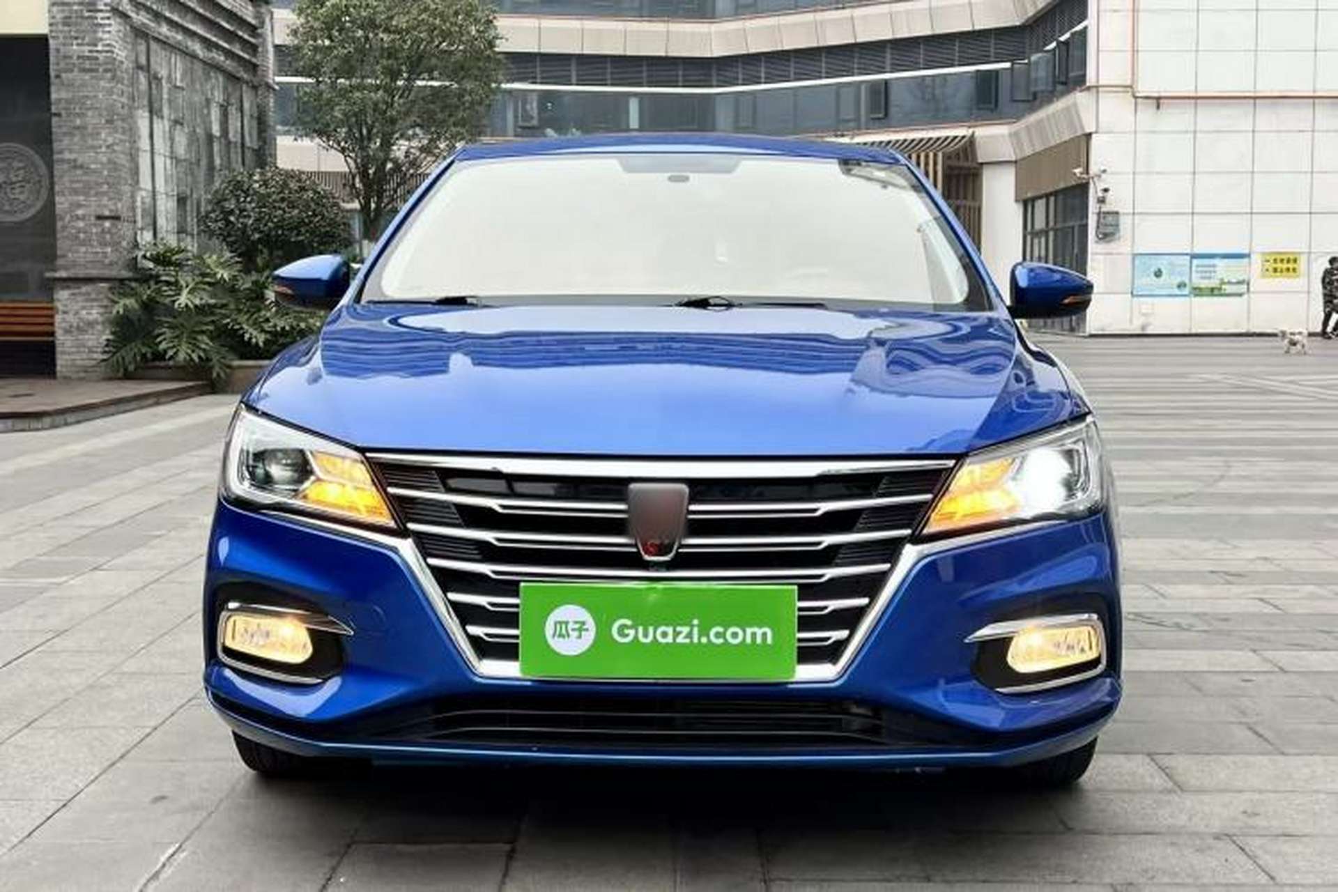 Used Roewe i5 2020 1.5L Automatic 4G Connected Linghao Edition Front