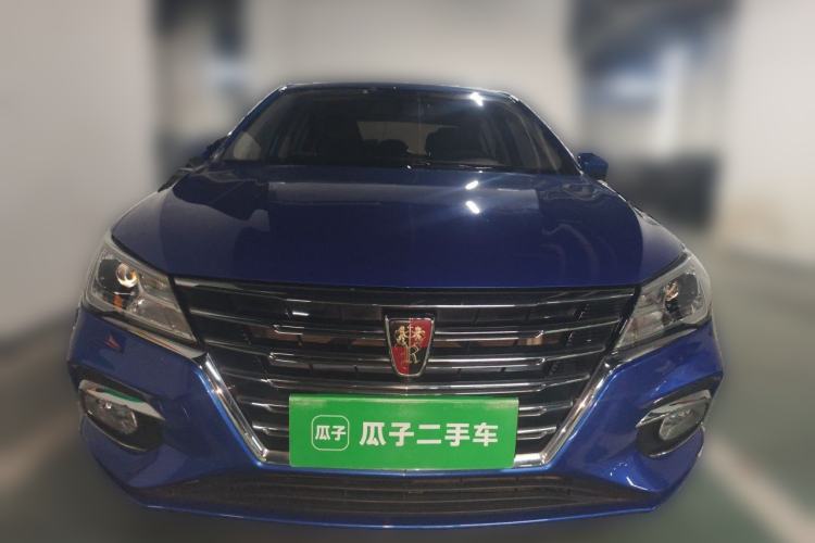 Used Roewe i5 2020 1.5L Automatic 4G Connect Luxury Flagship Edition Front