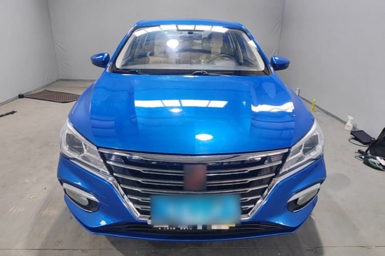 Used Roewe i5 2020 1.5L Automatic 4G Connected Linghao Edition Front