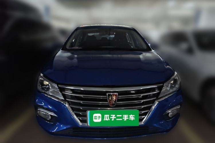 Used Roewe i5 2020 1.5L Manual 4G Connect Luxury Edition Front