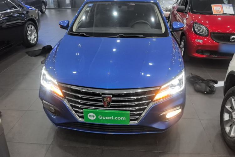 Used Roewe i5 2020 1.5L Automatic 4G Connect Luxury Flagship Edition Front