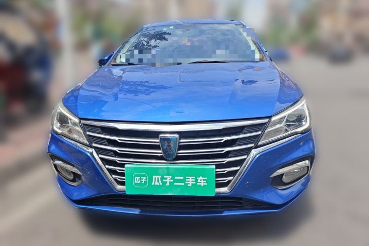 Used Roewe i5 2020 1.5L Automatic 4G Connect Luxury Flagship Edition Front