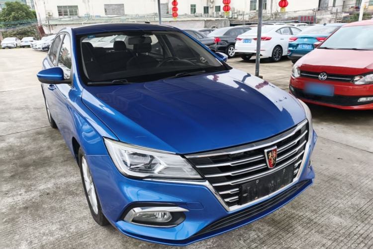 Used Roewe i5 2020 1.5L Manual 4G Connect Luxury Edition Front Right 45 Deg