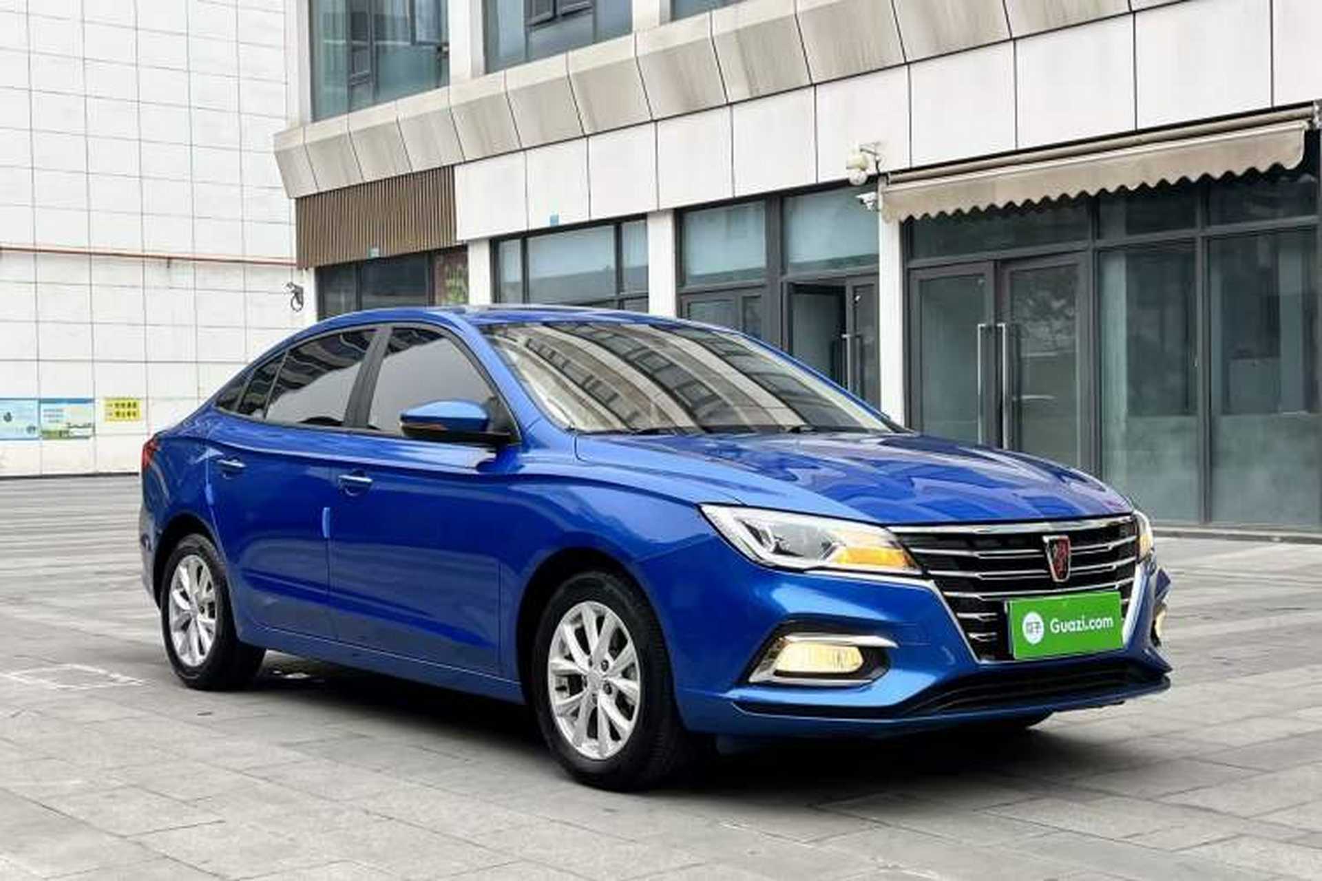 Used Roewe i5 2020 1.5L Automatic 4G Connected Linghao Edition Front Right 45 Deg