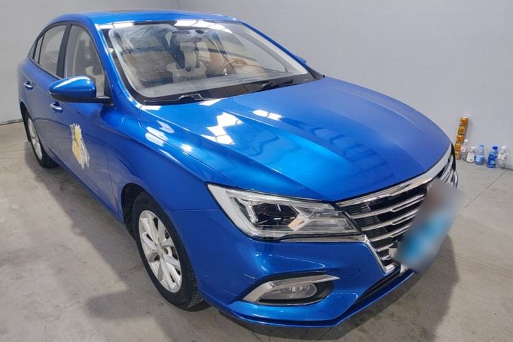 Used Roewe i5 2020 1.5L Automatic 4G Connected Linghao Edition Front Right 45 Deg