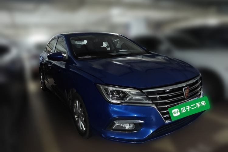 Used Roewe i5 2020 1.5L Manual 4G Connect Luxury Edition Front Right 45 Deg