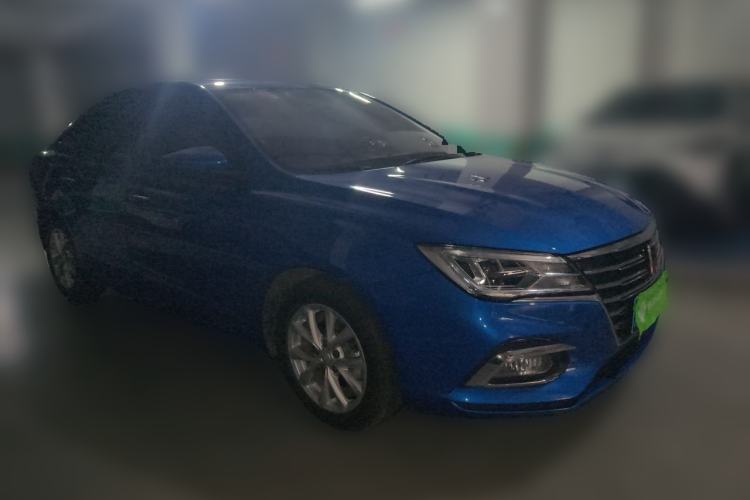 Used Roewe i5 2020 1.5L Automatic 4G Connected Linghao Edition Front Right 45 Deg