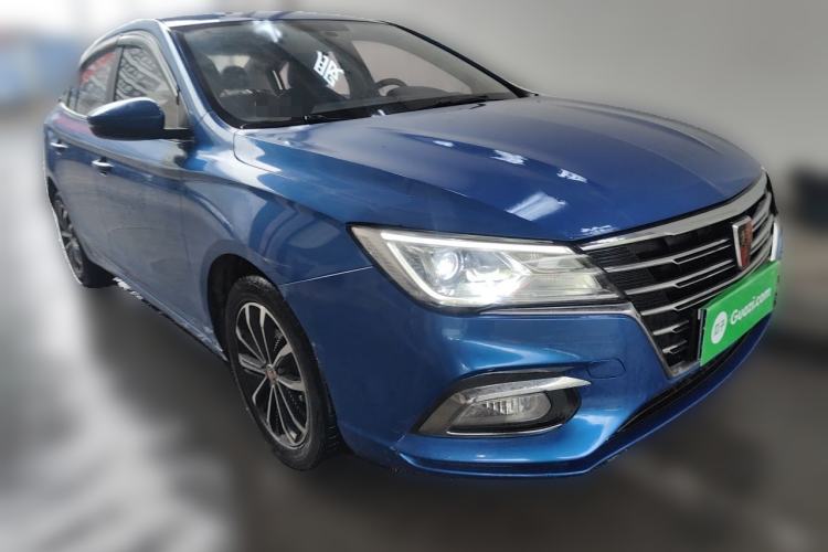 Used Roewe i5 2020 1.5L Manual 4G Connect Leehao Flagship Edition Front Right 45 Deg