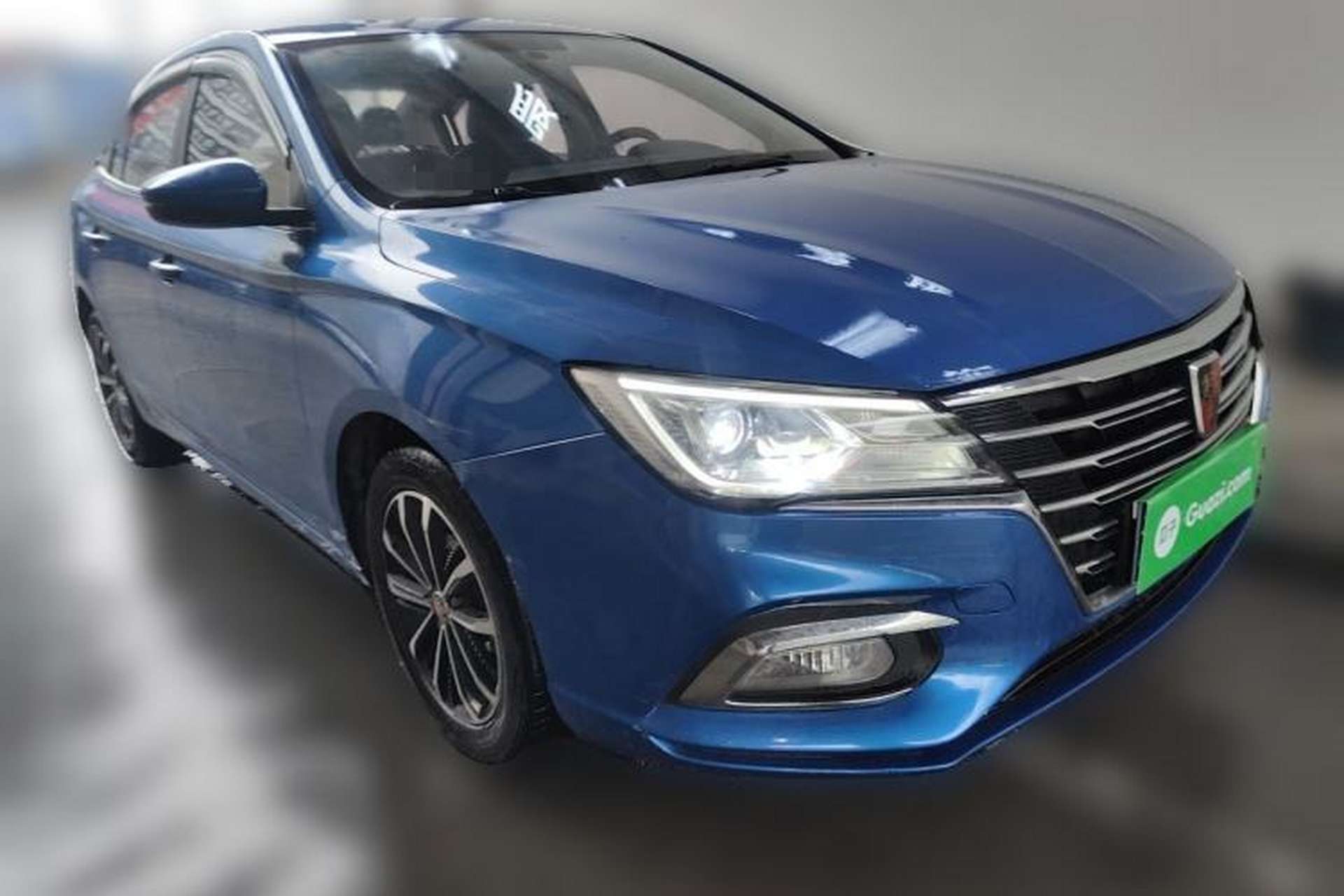 Used Roewe i5 2020 1.5L Manual 4G Connect Leehao Flagship Edition Front Right 45 Deg