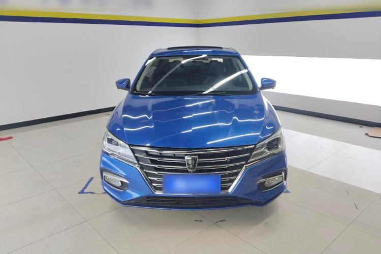 Used Roewe i5 2020 1.5L Automatic 4G Connect Luxury Flagship Edition Front