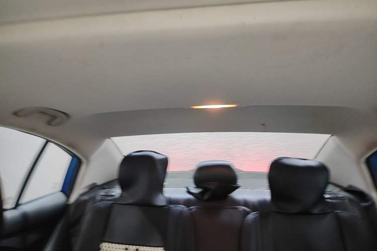 Used Roewe i5 2020 1.5L Automatic 4G Connected Linghao Edition Headliner